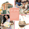 JuJuBe Be Beachy Beach Bag for Women Summer Tote Bag B09ZJX3KGL - WILD FLOWERS New