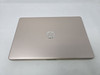 For Parts: HP 15.6" HD I5-1155G7 12GB 512GB SSD 15-DY4007CY - ROSE GOLD -BATTERY DEFECTIVE