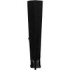 Nine West Maxim Black Crocodile Size 8 M