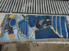 THE NORTHWEST COMPANY NHL ST. LOUIS BLUES WOVEN TAPESTRY THROW 48X60 IN