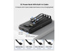 PISEN PowerLink 4 in 1 Fast Charging 10000mAh Power Bank(Black)