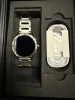 CITIZEN CZ SPORT SMART WATCH P991MV-02 44MM IPHONE AND ANDROID - SILVER