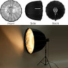 NEEWER Hexadecagon Softbox 36"/90cm with Black Rim Bowens Mount