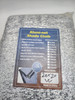 Alumi-Net 85% Shade Cloth with Grommets, HDPE Knitted shade fabric, 20'x20' New