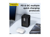 PISEN 45W GaN Desktop Magstation Charger TP-C25-Black