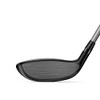Wilson Dynapower Men's Fairway Wood Left Hand Stiff 3 WG1P029203S - Black/Red