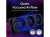 Cooler Master Atmos II Stealth 360 AIO Liquid CPU Cooler, Thicker Radiator, AMD