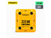 PISEN Mecha PD35W 2-Port Fast Charger(US) TS-C186
