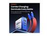 PISEN-Gamer Lite 65W 3-Port GaN Fast Charger