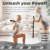 Signature Fitness Weighted Workout Bar Exercise Bar 30-Pound Multiple sizes New