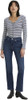 LEVI'S WOMEN'S CLASSIC STRAIGHT JEANS - SIZE: WOMEN 18 S - LAPIS DARK HORSE