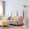 Vicllax Coat Rack Stand 8 Hooks Wood Clothes Rack Stand Hanger B082F2QFQ1 - New New