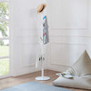 Vicllax Coat Rack Stand 8 Hooks Wood Clothes Rack Stand Hanger B082F2QFQ1 - New New