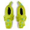 Nickelodeon Mens Rugrats Reptar Plush Slippers 90s Slippers Green Size: 8 New