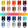 Erarrow Gel Nail Polish Set 40 Pcs, 36 Colors Art Colors UV LED Soak New