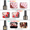 Erarrow Gel Nail Polish Set 40 Pcs, 36 Colors Art Colors UV LED Soak New