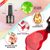 Erarrow Gel Nail Polish Set 40 Pcs, 36 Colors Art Colors UV LED Soak New
