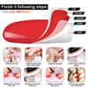 Erarrow Gel Nail Polish Set 40 Pcs, 36 Colors Art Colors UV LED Soak New