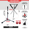 PowerNet Corbin Carroll Coaches Bundle Ball Caddy Tee 2 Pack Heavy B07NFBTCTD New