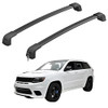 HmmtyRack Lockable Roof Rack Cross Bars Compatible with Jeep Renegade 2015-2024 New