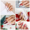 COSCELIA 20pcs Glitter Gel Nail Polish Set Fall Colors B09286B3TQ - NEW New