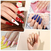 COSCELIA 20pcs Glitter Gel Nail Polish Set Fall Colors B09286B3TQ - NEW New
