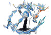 MTCD-OIP Motor Nuclear MNQQ Dragon Toy - Blue/Black New