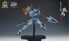 MTCD-OIP Motor Nuclear MNQQ Dragon Toy - Blue/Black New