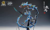 MTCD-OIP Motor Nuclear MNQQ Dragon Toy - Blue/Black New