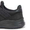 SKECHERS MEN'S DELSON 3.0 SR BUNGEE SLIP ON - SIZE: MEN 8 (BLACK)