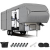 Leader Accessories Windproof 5th Wheel RV Cover Fits 33'-37' Motorhome RV New