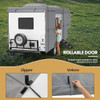 Leader Accessories Windproof 5th Wheel RV Cover Fits 33'-37' Motorhome RV New