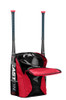 EASTON FUTURE LEGEND BACKPACK EQUIPMENT BAG BASEBALL SOFTBALL T-BALL TRAVEL Red New