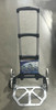 GENERIC MULTI-FUNCTION FOLDABLE TROLLEY 4 EXTRA ATTACHABLE FRONT WHEELS 39CM