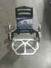 GENERIC MULTI-FUNCTION FOLDABLE TROLLEY 4 EXTRA ATTACHABLE FRONT WHEELS 39CM