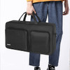 IBVIVIC Lightweight Oxford Storage Case for Pioneer DJ Controller, Black