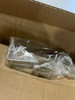 ASHLEYRIVER 1 INCH CURTAIN ROD 48" - GRAY
