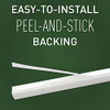 Legrand Wiremold Cordmate II 120 Inch 12 Piece Cord Cover Kit White New