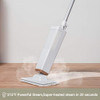 OApier S5 Steam Mop, Hardwood & Tile Floor Steamer B0875TTWPX - Gray