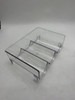 ClearSpace Water Bottle Organizer Pantry Cabinet Organizer & Wine Rack