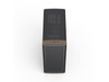 Fractal Design Summit Black Solid Walnut PC Gaming Case - Three Momentum 14 Fans