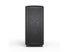 Fractal Design Summit Black TG Walnut PC Gaming Case - Tempered Glass Side Panel
