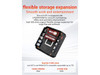 Firebat R3 Mini PC(High-performance Solution) With AMD Ryzen5 7430U 6C/12T,