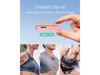 YOTON MP3 Player with Bluetooth 5.2, 64GB Storage Included, Mini Size, HiFi