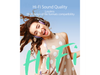 YOTON MP3 Player with Bluetooth 5.2, 64GB Storage Included, Mini Size, HiFi