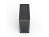 Fractal Design Summit Ambience Blackout TG Blackened Oak PC Gaming Case - ARGB