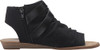 B01DAJ7Y5Q Blowfish Malibu Women's Balla Core Sandal Black Size 11 New