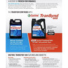 Castrol TranSynd 668 Allison 2021 Updated SPEC CASE of 3 by DOXA Worldwide New