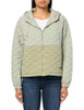 MOUNTAIN HARD WOMEN'S STRETCHDOWN LIGHT HOODY - SIZE: WOMEN XL - WHITE SAGE New