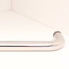 24" Chrome Towel Bar Pull Handle Frameless Shower Glass Door B078R2GC47-NO MOUNT New